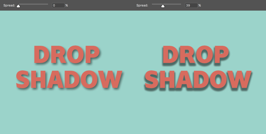 How to Use Drop Shadows in