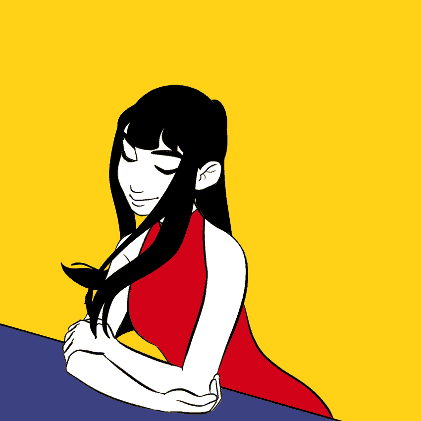 How to Animate Flowing Hair in Toon Boom