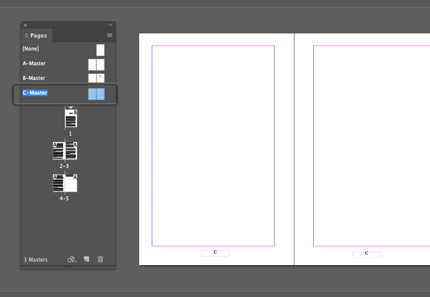 How to Make a Book Layout Template in InDesign