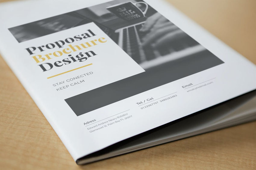 18+ Free Marketing Business Proposal Template Examples to Download 2020