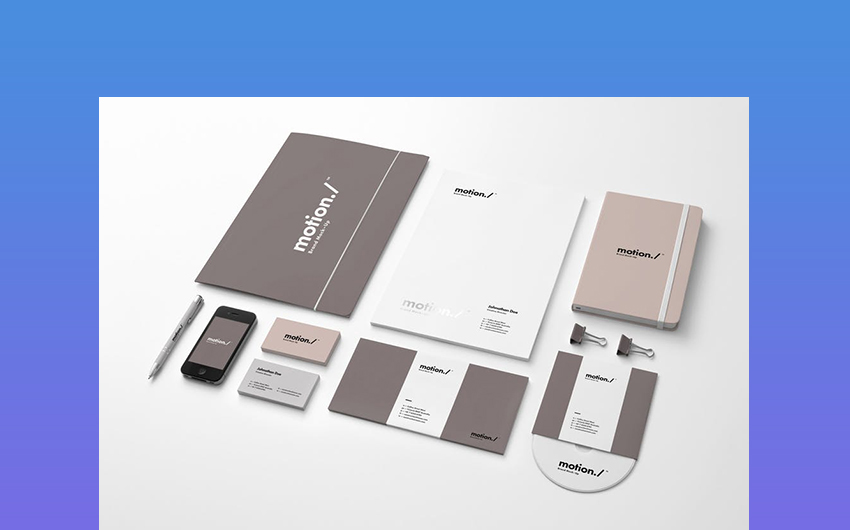 15+ Corporate Brand Identity Packages—With Creative Designs Graficznie