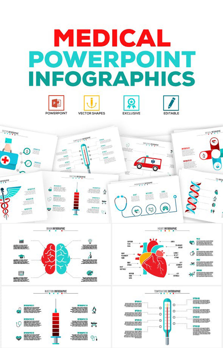 25 Medical PowerPoint Templates For Amazing Health Presentations