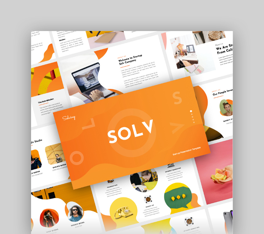 25 Free Aesthetic Google Slides Themes With Pretty PPT Presentation Designs 2020