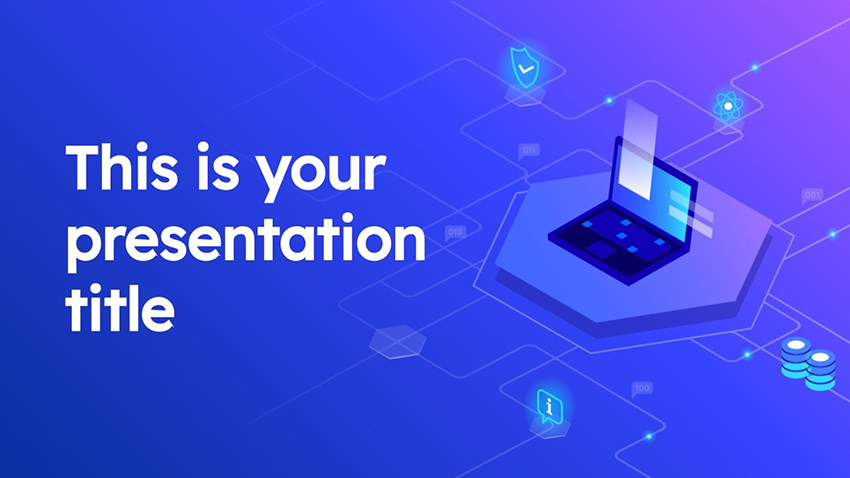 25 Best Free Cyber Security PowerPoint Templates to Download 2021