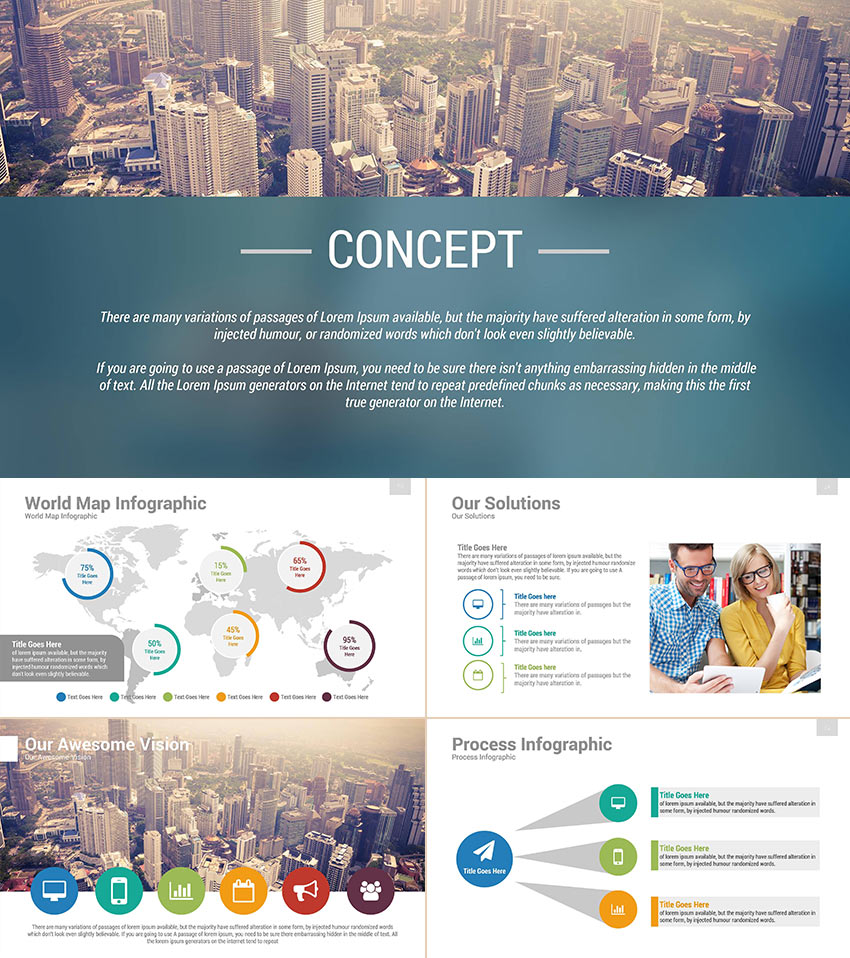 15+ Best Google Slides Presentation Themes (Premium Templates to Download)