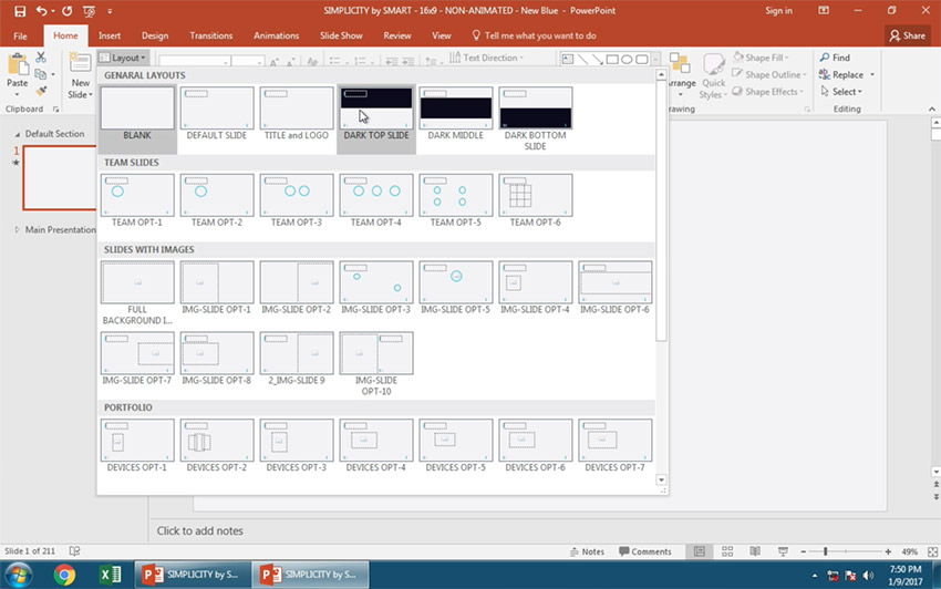 How to Change Slide Layouts in PowerPoint in 60 Seconds LaptrinhX