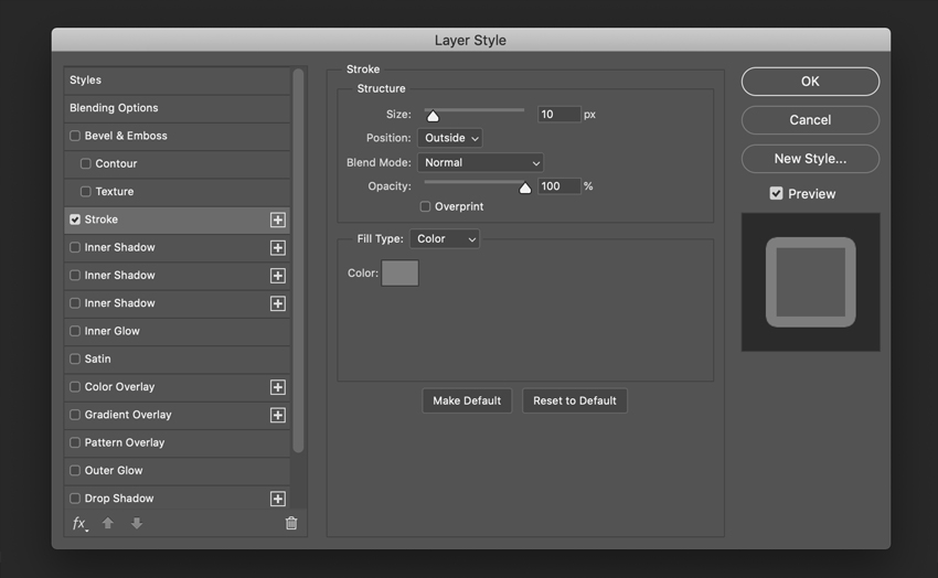 How to Create a Clean, Glossy Plastic Text Effect in Adobe