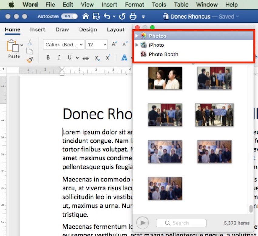 How to Quickly Add, Move, and Format Pictures in Microsoft Word LaptrinhX