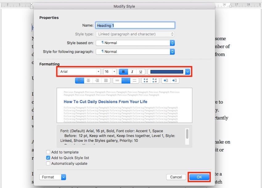 How to Change the Default Font in Microsoft Word (+ Best 2020 Font Styles)