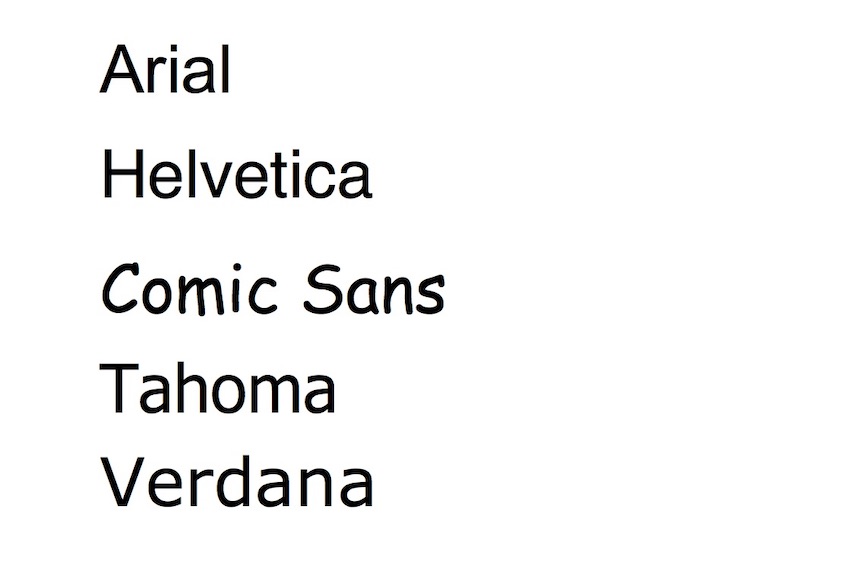 Aesthetic Font In Microsoft Word Browse by popularity