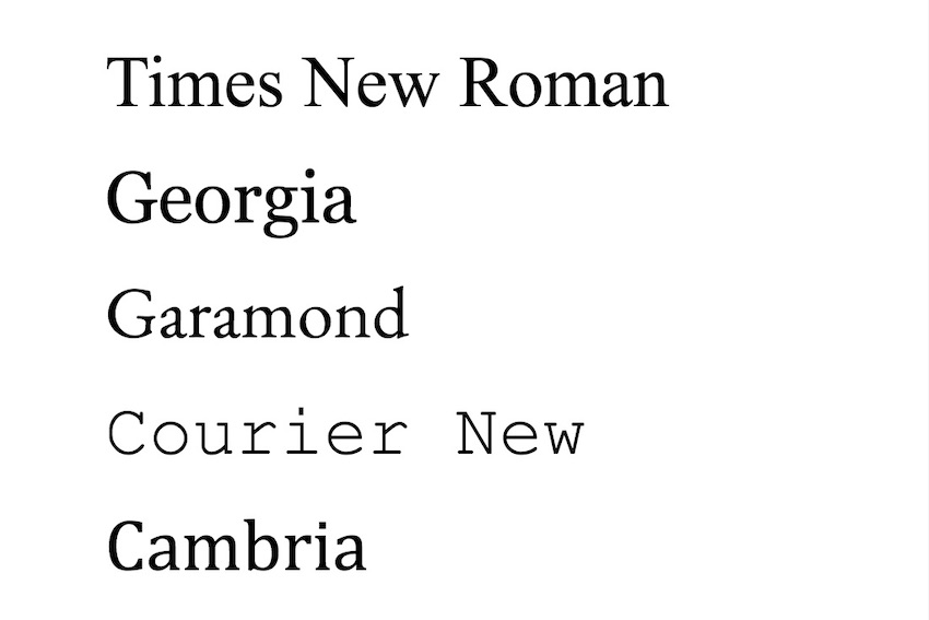 How to Change the Default Font in Microsoft Word (+ Best 2020 Font Styles)