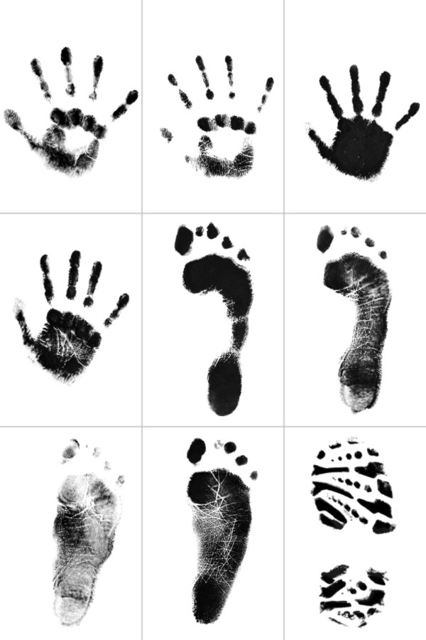 Handprint Brushes For Free Download at Cheryl Cleary blog