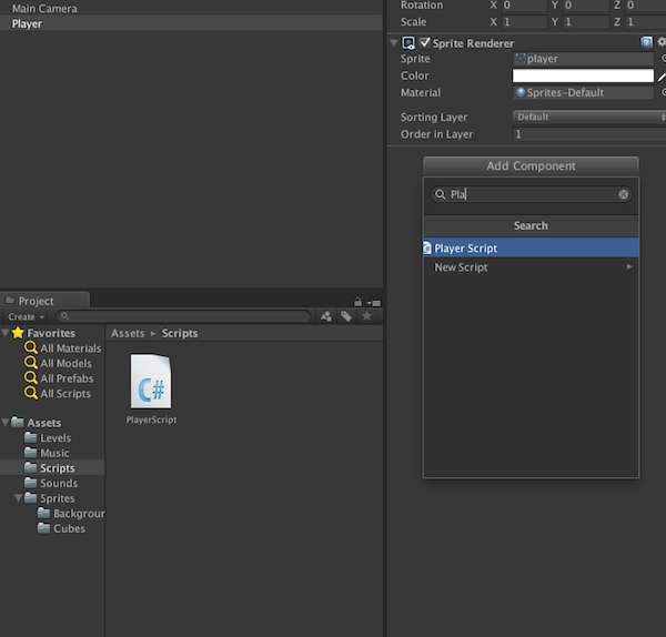 Build Arkanoid With Unity Player and Ball Mechanics