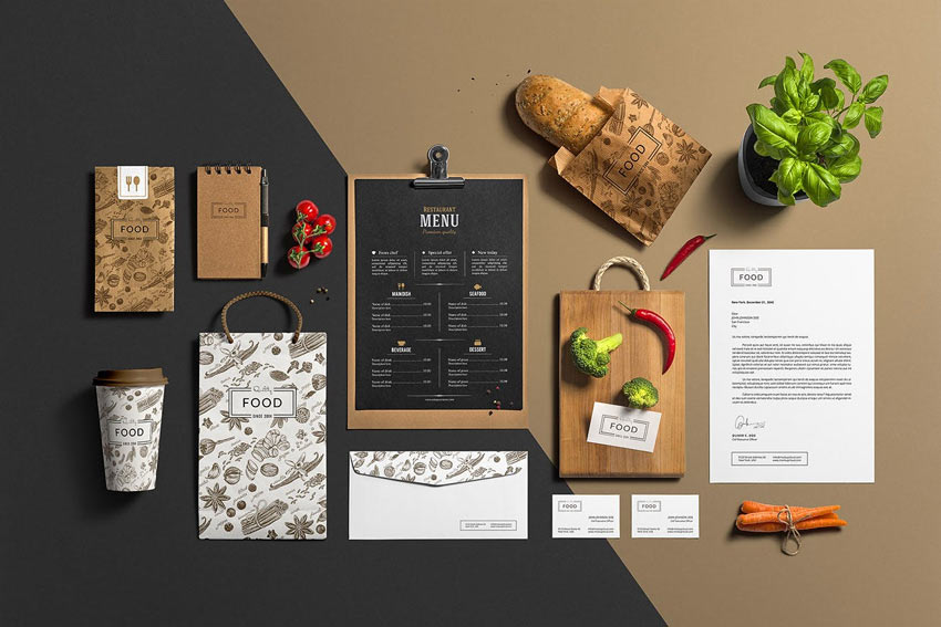 25+ Free Restaurant Menu Templates & PSD Mockups