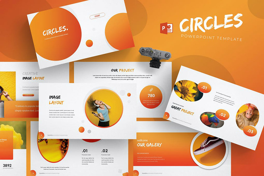 Microsoft PowerPoint (PPT) Templates Free, Download