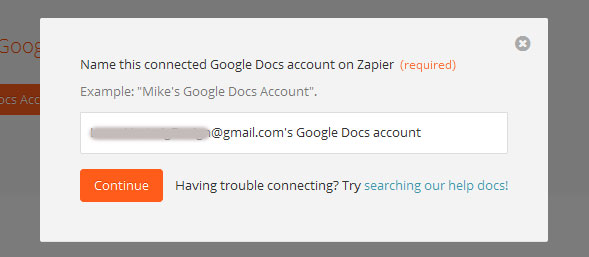 Export Your Gravity Forms Submissions to a Google Spreadsheet with Zapier
