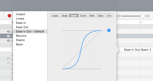 TimelineBased Animation for the Web with Hype 3