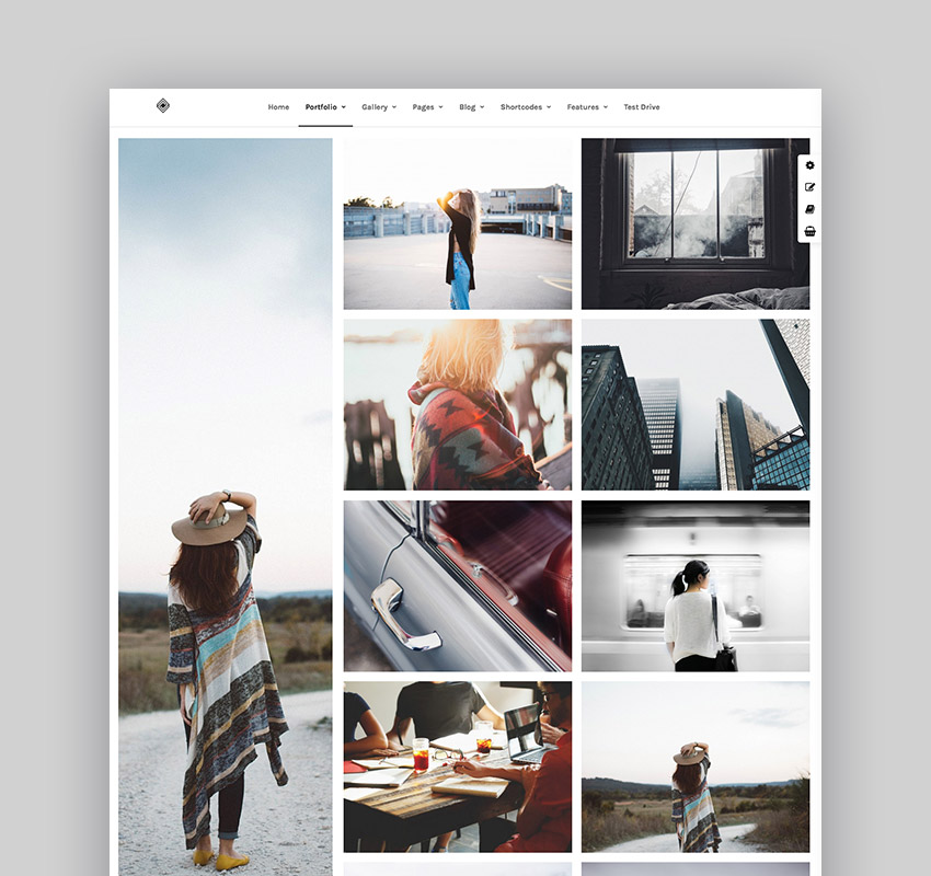 Best Photography Portfolio Themes for WordPress