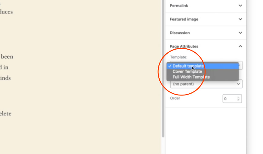 How to Edit the Home Page in WordPress