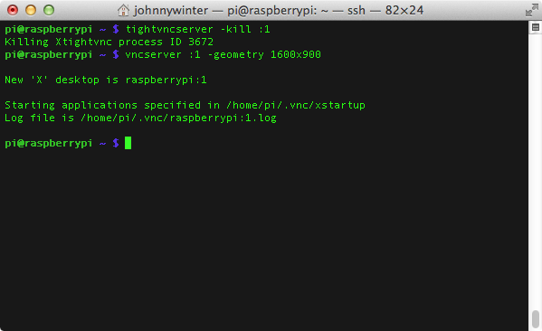 How to Take Raspberry Pi Screenshots With VNC