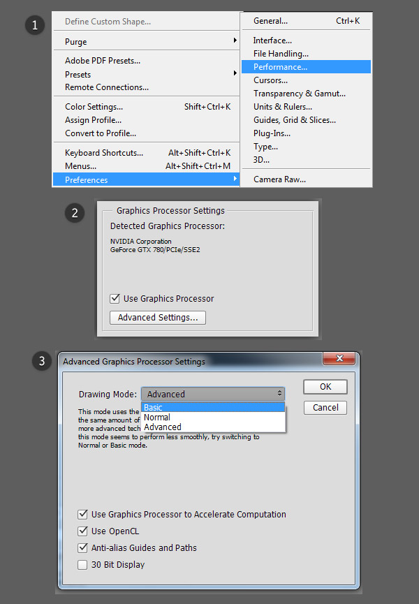 Errors How to Fix Brush Lag
