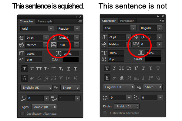 Errors How to Fix Text Glitches