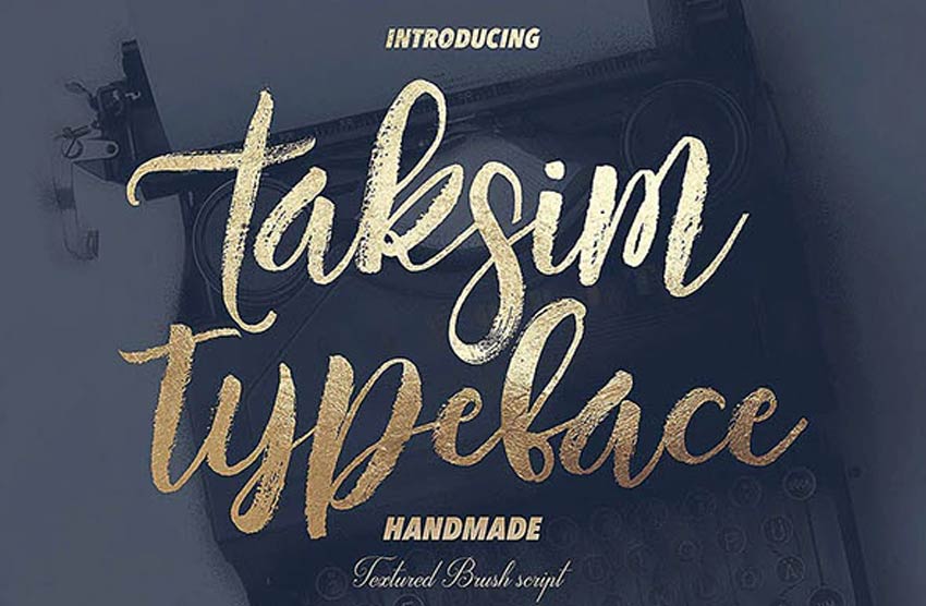28 Best Brush Fonts (Script, Paint, and More!)