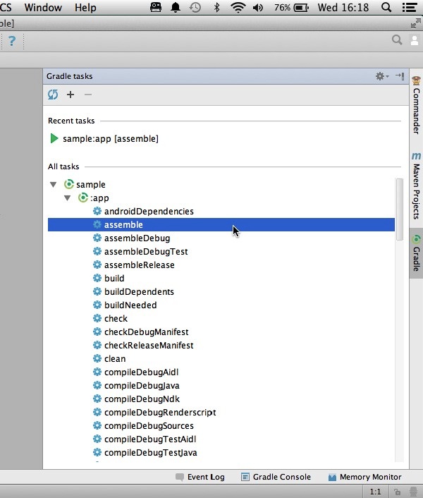 The Ins and Outs of GradleCSDN博客
