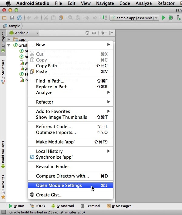 The Ins and Outs of Gradle