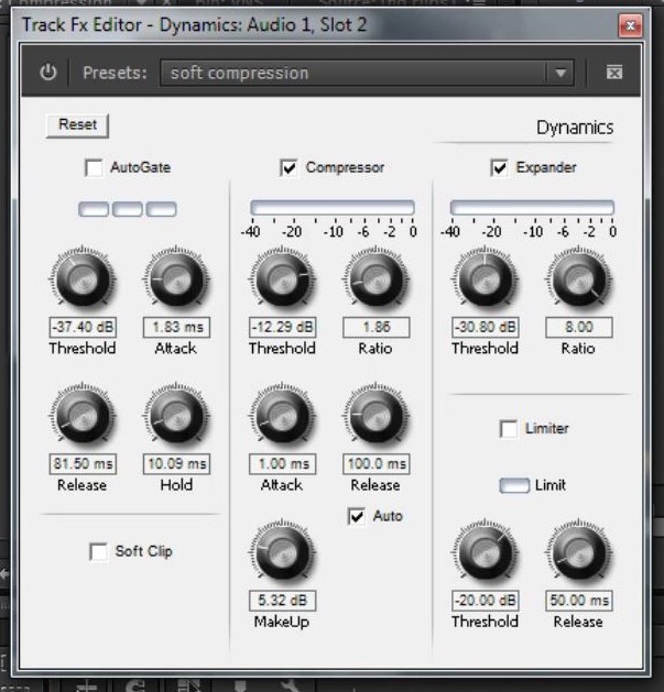 How To Use An Expander To Efficiently Reduce Background Audio Noise
