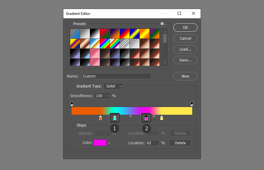 Gradient Generator ColorHexa.com