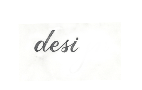 Tulisan Arab Nama Desi