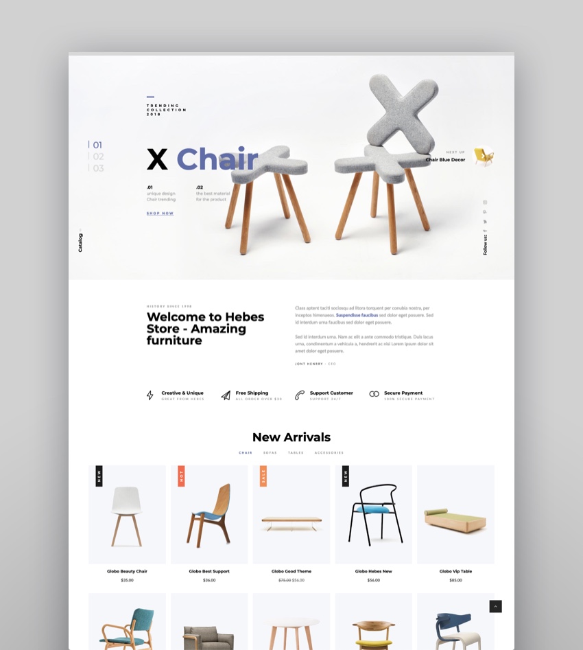 17 Best Shopify Templates for Your Online Store