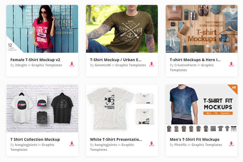 Diseno De Camisetas Las 15 Mejores Combinaciones