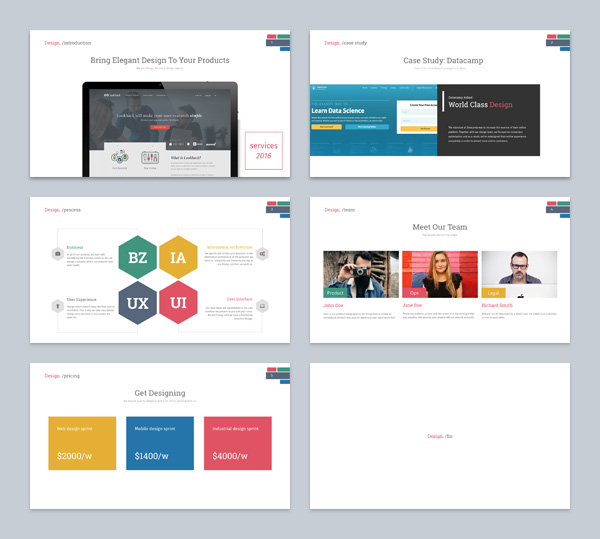 How to Make a Great Presentation in Keynote With Template Designs