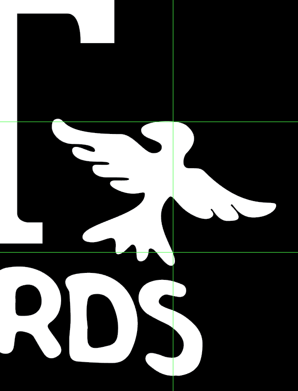 How to Create the Iconic "T Birds" Jacket Logo From Grease