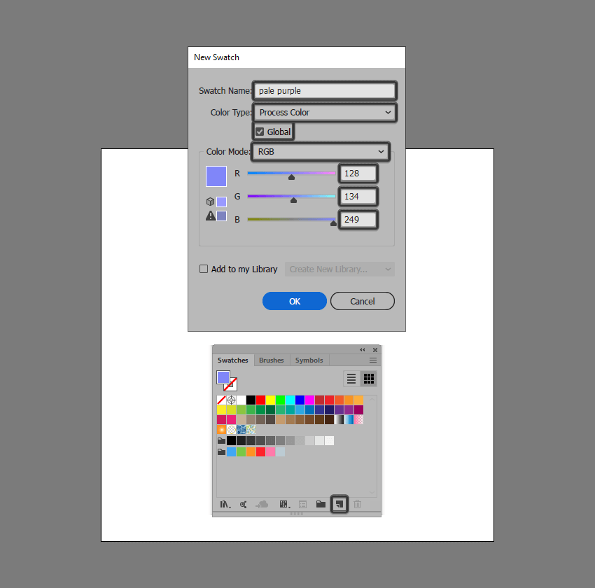 The Ultimate Guide to Adobe Illustrator Swatches