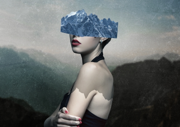 Create an Abstract Portrait Photo Manipulation With Adobe