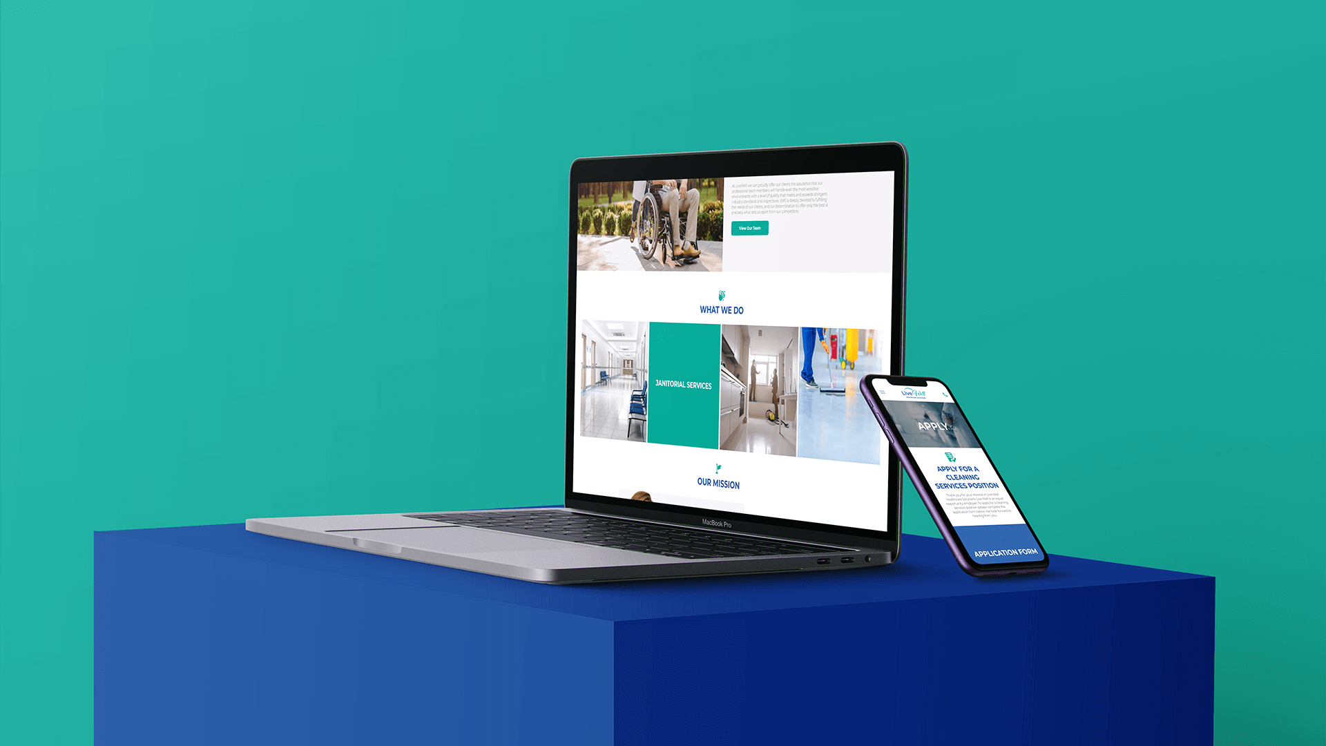 Live Well Healthcare Solutions