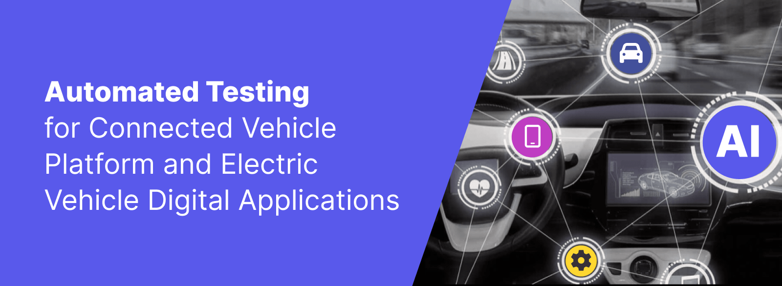 Streamlining Testing for India's Leading Automotive Manufacturer