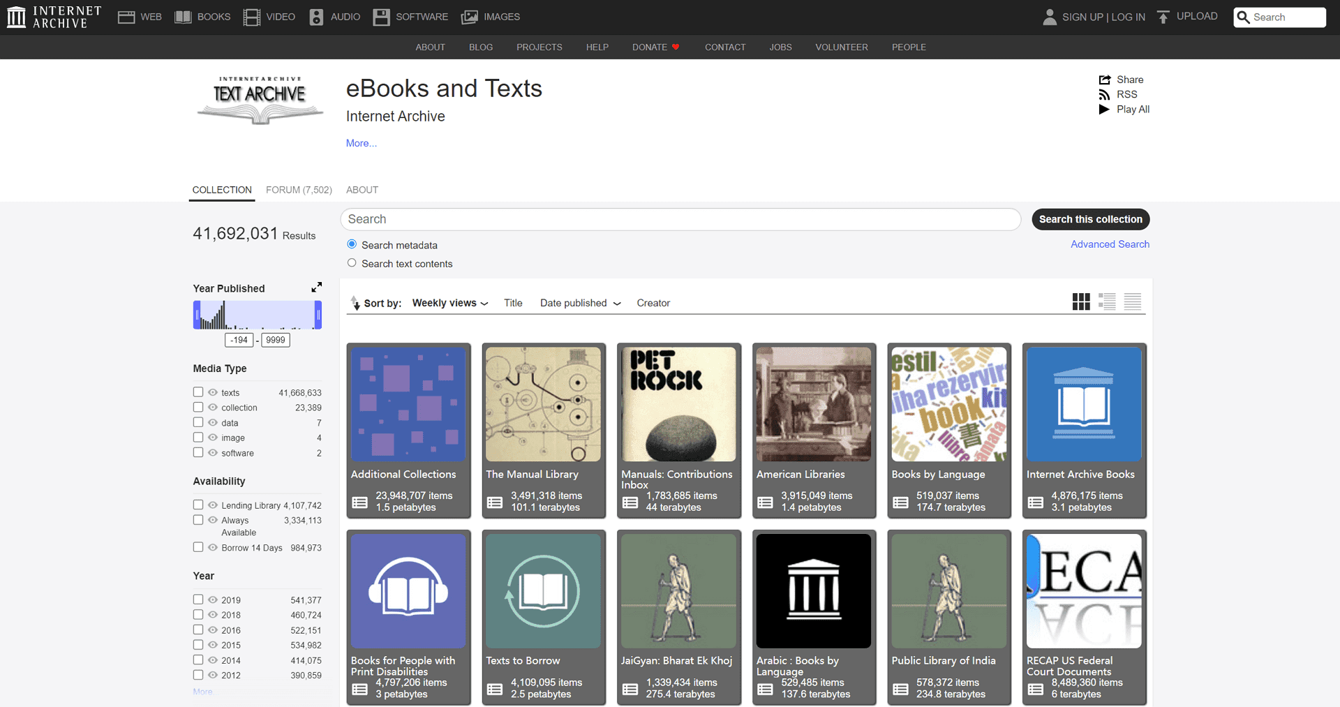 8 Best Anna&rsquo;s Archive Alternatives in 2024 | PDF Agile