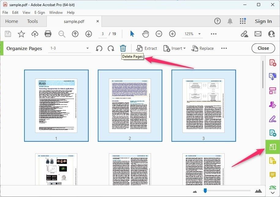 How to Delete Pages from PDF on Mac with Ease PDF Agile