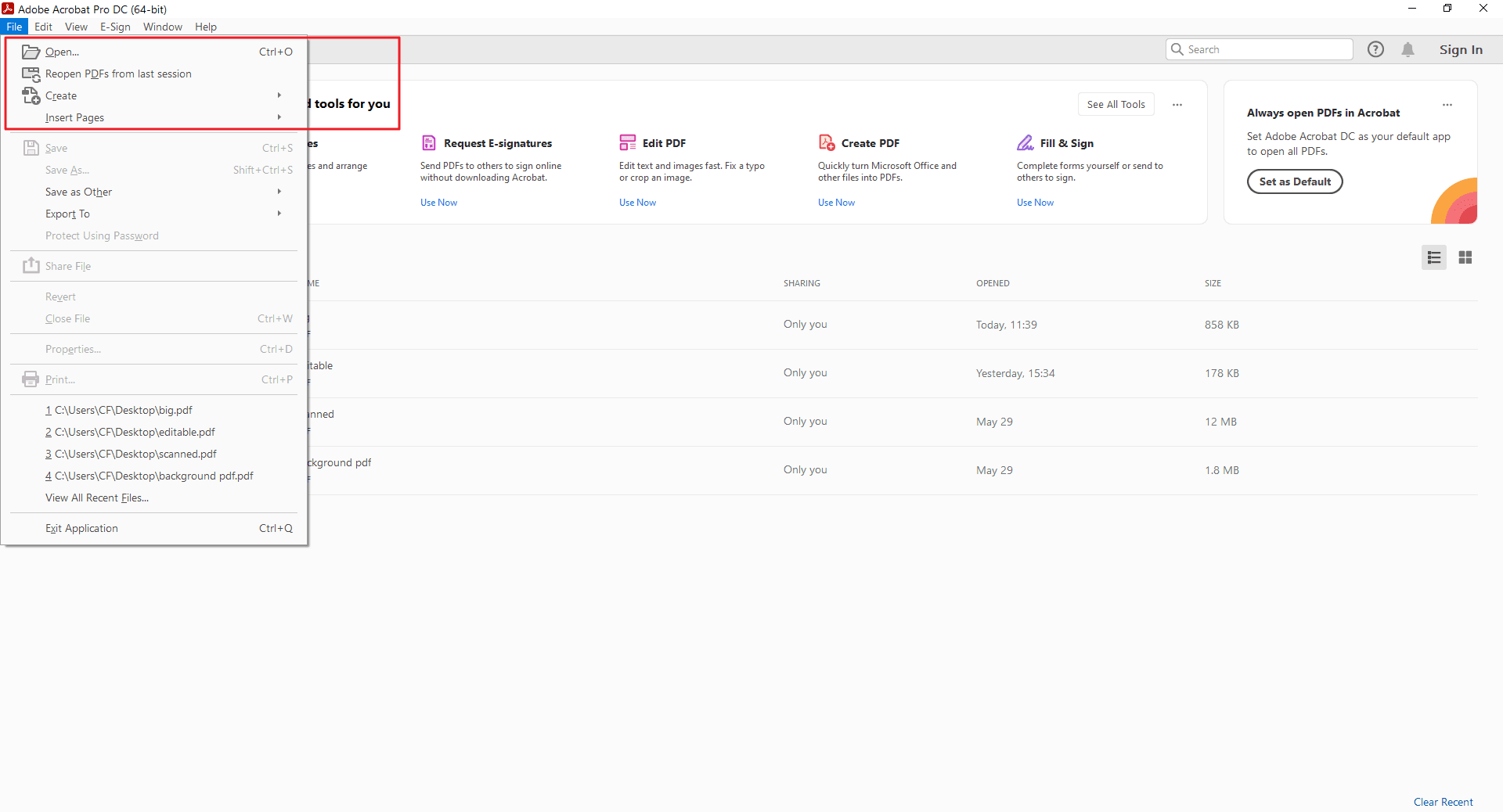 How to Resize A PDF Page Size PDF Agile