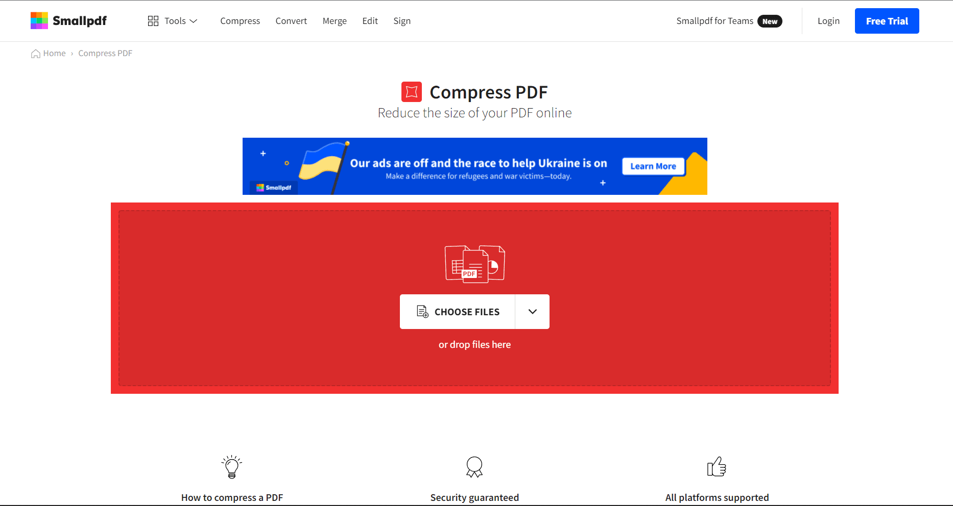 Top 10 Free PDF Compressors Online PDF Agile