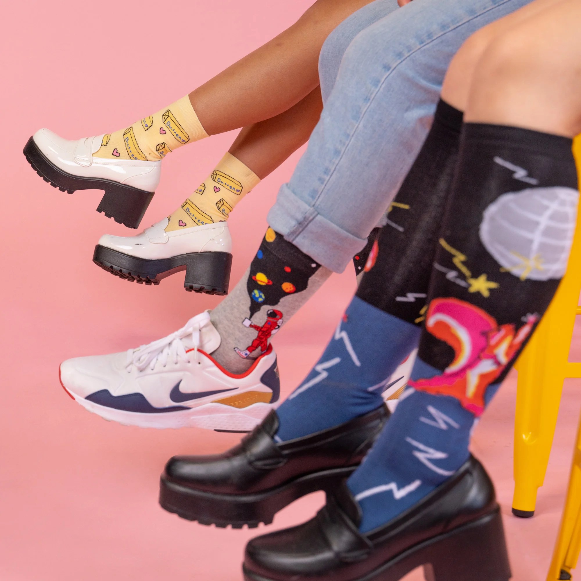 Socks on Sale! Sock It To Me Sock It to Me