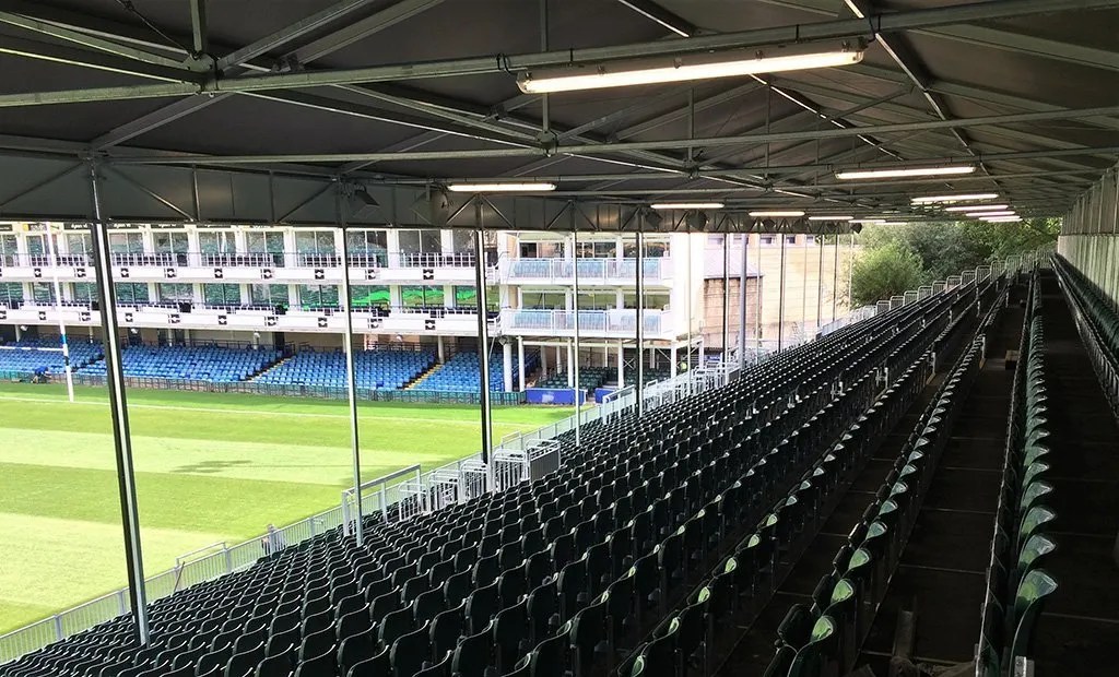 Bath Rugby West Stand CMS Group Architects in Bath