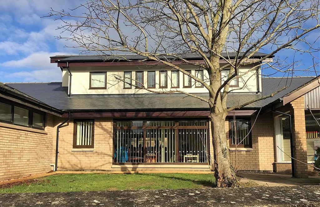 Stoke Road Surgery CMS Group Architects in Bath