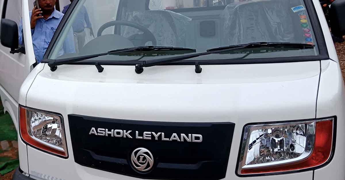 Ashok Leyland Car & Truck Insurance Renew and Buy Online