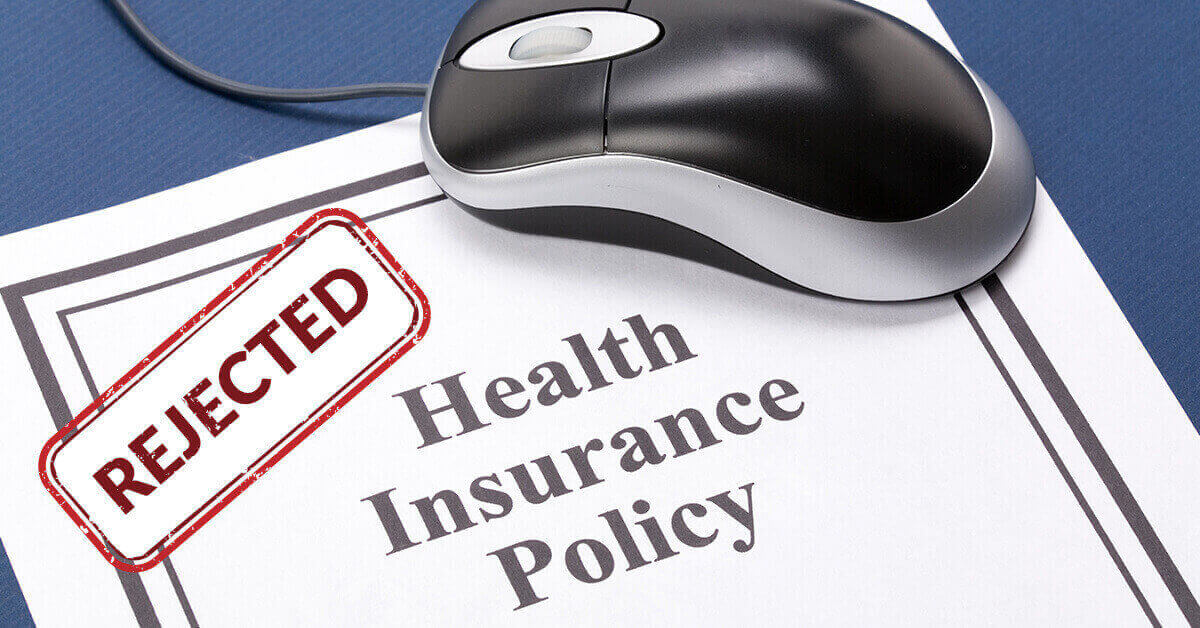 How To Deal If Your Health Insurance Claim Gets Rejected? Coverfox