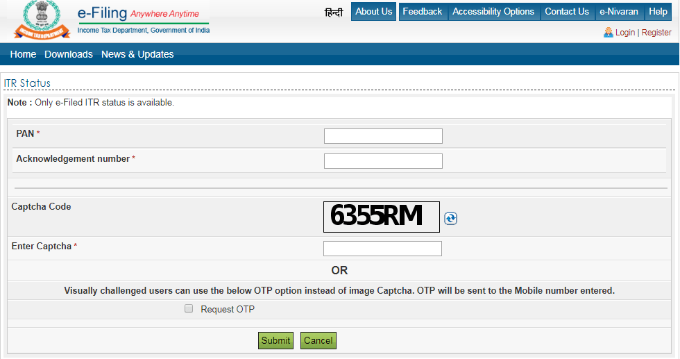 Tax Refund Check Eligibility & Process to Claim Tax Refund